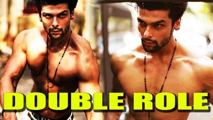 Kushal Tandon's Double Avatar In 'Behad' New TV Serial