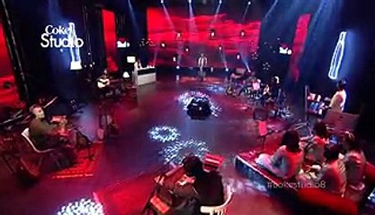 Atif aslam in coke studio Taj daray haram full HD