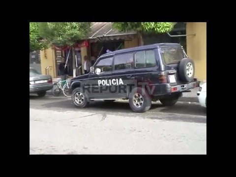 Report TV - Fushë Krujë, shpërthen tritoli në një biznes, nuk ka të lënduar