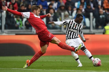 Kwadwo Asamoah vs Carpi (Home - 01/05/2016)