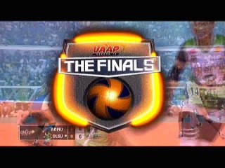 UAAP 78 ADMU vs DLSU  S2