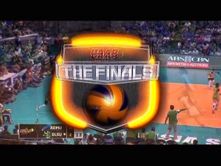 UAAP 78 ADMU vs DLSU  S4