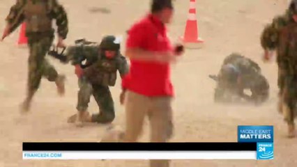 Jordan: welcome to the "Warrior Games", the counter-terrorism Olympics