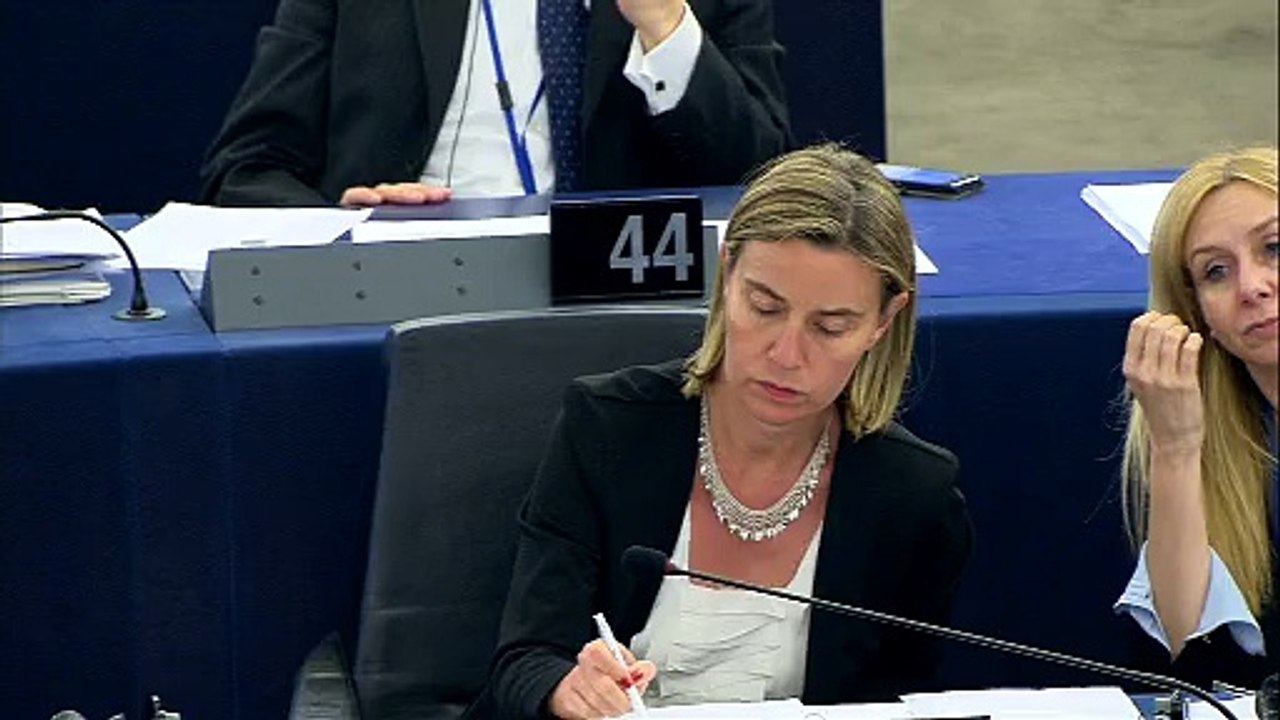Cisjordanie : l'UE doit cesser ces démolitions