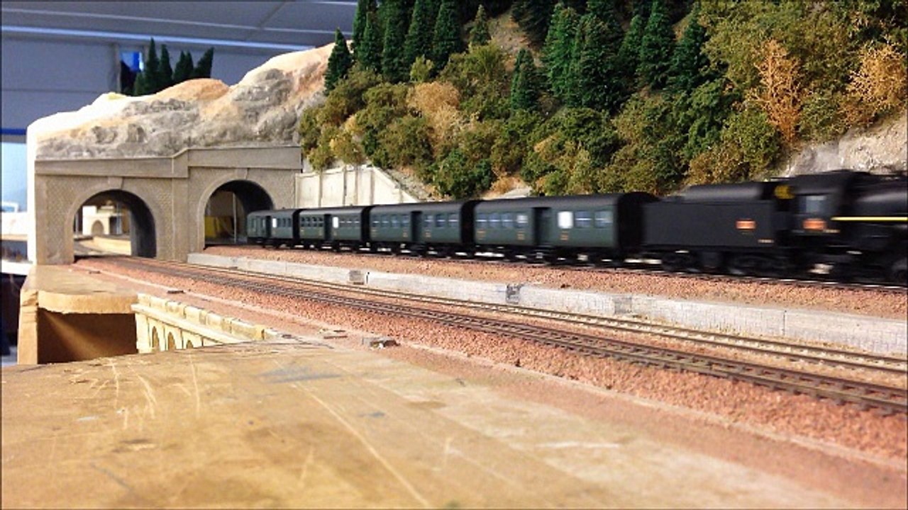 CORAIL76 Circulations du 01 05 16 Par Pat.V.