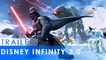 Trailer d'annonce – Disney Infinity 3.0 Edition