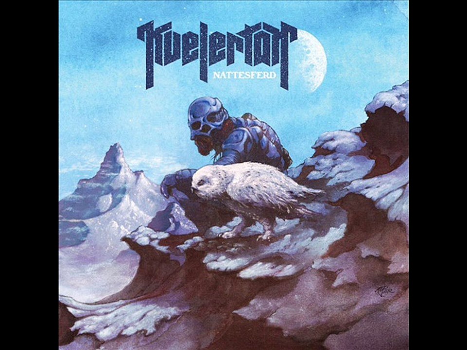 Kvelertak - Heksebrann