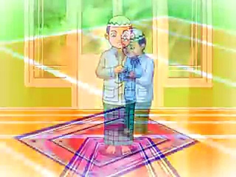 belajar sholat