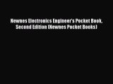 [Read book] Newnes Electronics Engineer's Pocket Book Second Edition (Newnes Pocket Books)