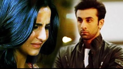 Ranbir Kapoor REFUSES To Kiss Katrina Kaif In Jagga Jasoos