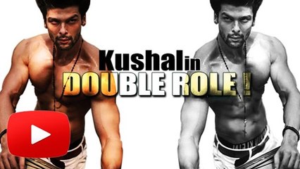 Kushal Tandon's 'Complex' Double Avatar On 'Behad'