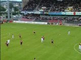 Juninho tir de loin - Guingamp - Ol