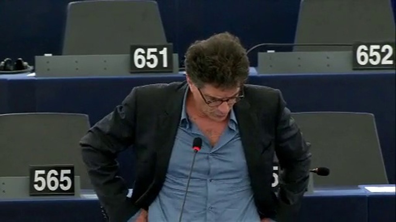 Cisjordanie : l'UE doit cesser les démolitions