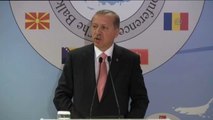 Cumhurbaşkanı Erdoğan: 