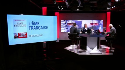 "La France est dépressive, parce que les élites ont oublié un certain nombre de fondamentaux", pour Denis Tillinac