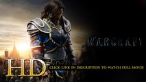Regarder @[[Warcraft (2016) Film Complet Gratuit en Français Online