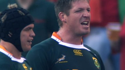 Matfield's FUNNIEST Lions tour memory