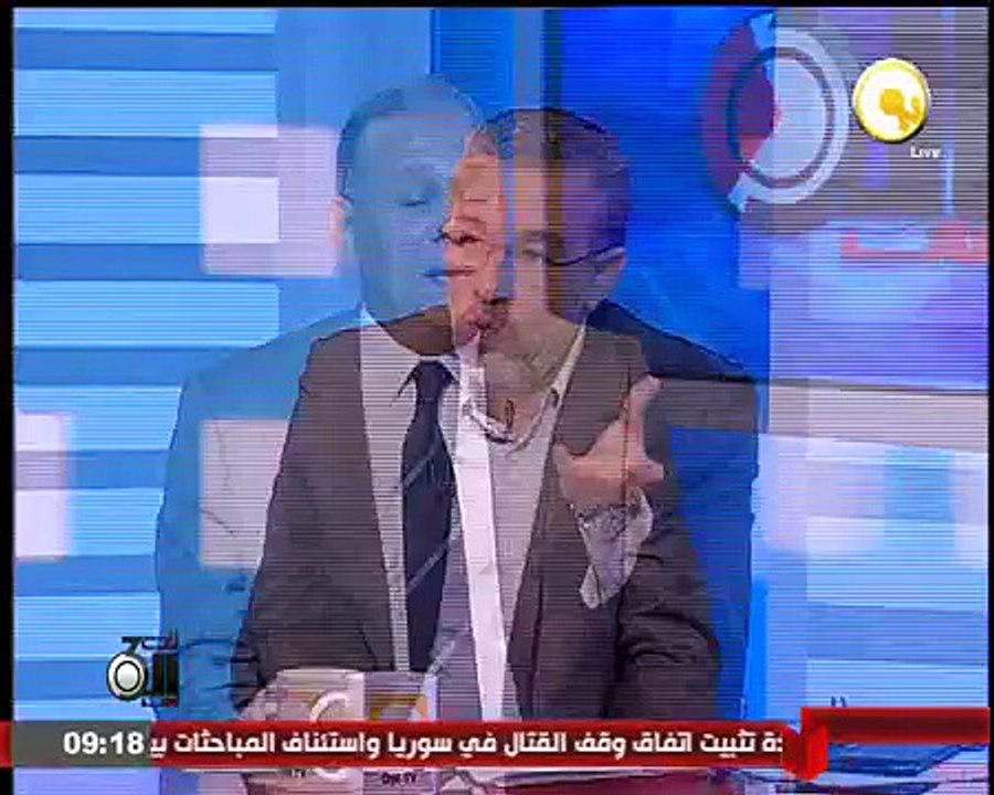 لقاء ا/ أنور عصمت في برنامج تلت التلاتة