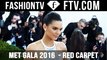 Met Gala Red Carpet 2016 pt. 2 ft. Kendall Jenner & Taylor Swift | FTV.com
