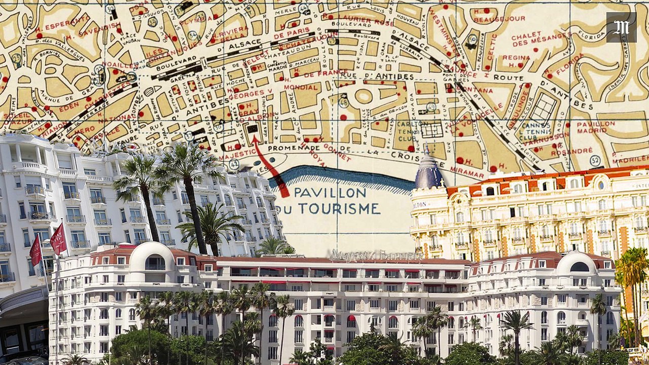 Tout savoir sur le festival de Cannes en cinq minutes