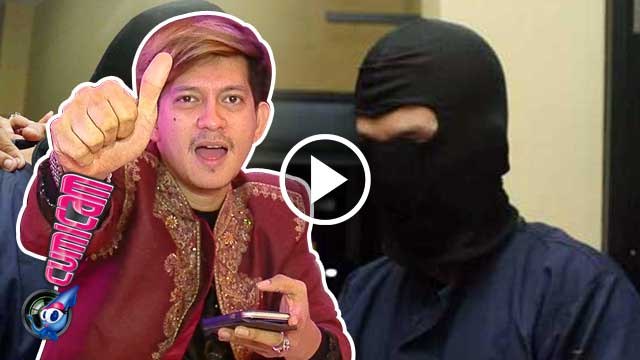 Kronologi Penangkapan Jupiter Fortisimo Bersama Bandar Narkoba - Cumicam 11 Mei 2016