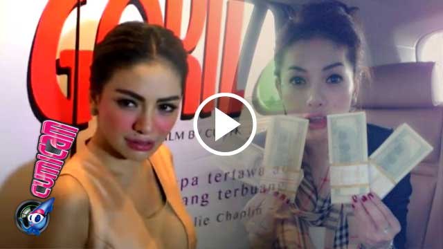 Nikita Mirzani: Mana Robbie Abbas, Perlihatkan Pada Saya - Cumicam 11 Mei 2016