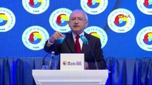 Kılıçdaroğlu, TOBB 72. Genel Kurulu'nda Konuştu 2