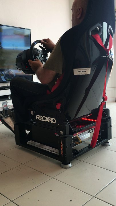 Virtual rider - Playa de las americas - Tenerife