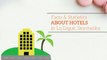 Facts & Statistics about hotels in La Digue, Seychelles