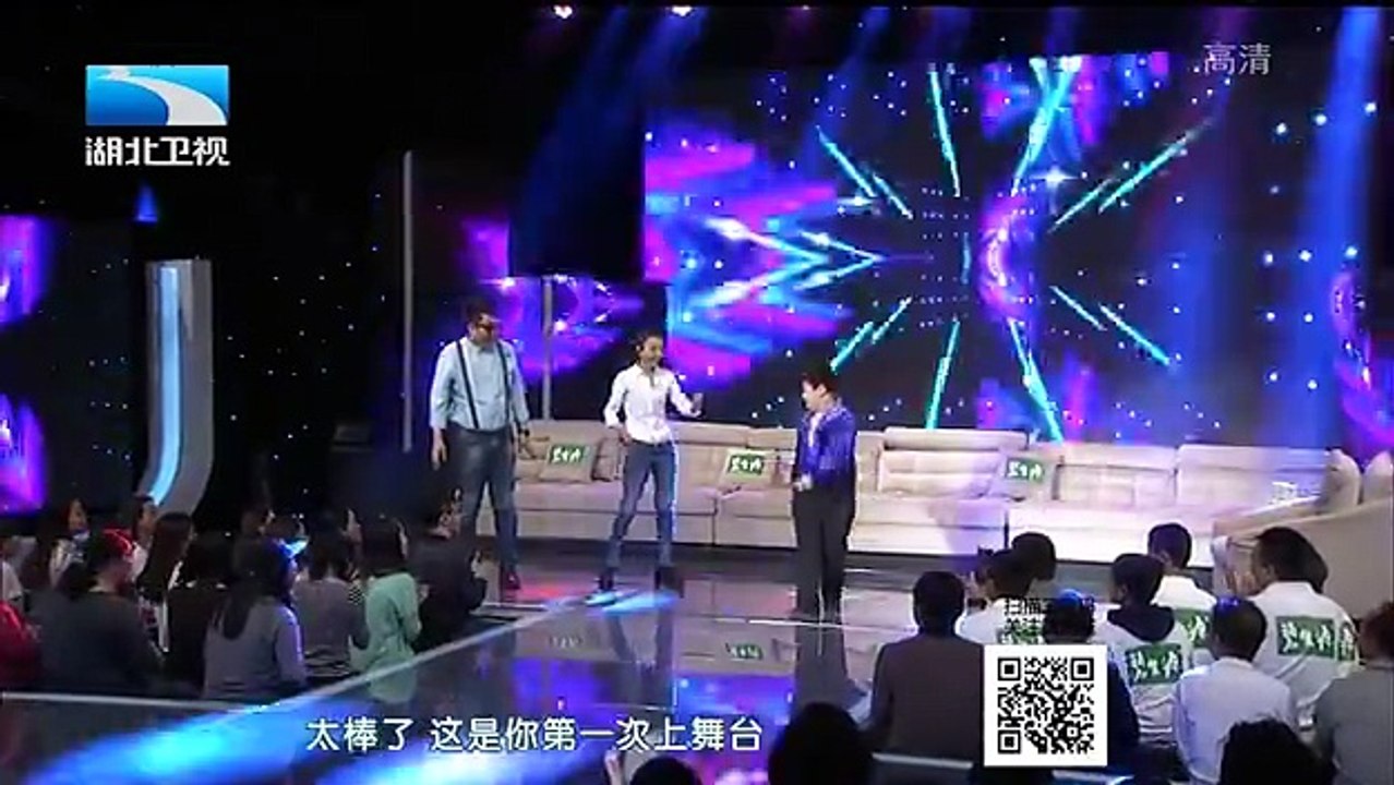 20160507 大王小王  走红网络的新晋萌娃 我是“拉丁小胖”