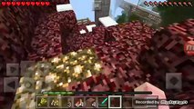 Episode 1 Lets Play Minecraft ( Sorry guys if my voice is not loud) Plz subscribe me! Thanks guys!!!