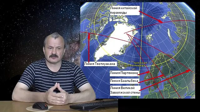 Ходят слухи. Гибель Атлантиды и изменение оси вращения Земли 13 000 лет назад