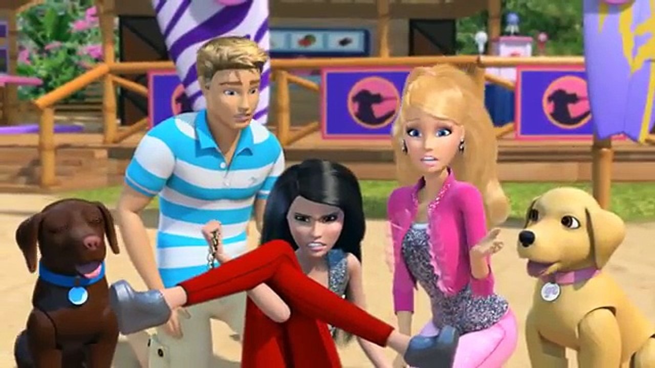 ▶ Barbie Life in The Dreamhouse 6x49 - Mico de Campeão (Dublado Brasil)