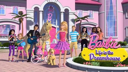 ▶ Barbie Life in The Dreamhouse Episódio 5x42 - Presos no Elevador (Brasil Dublado)