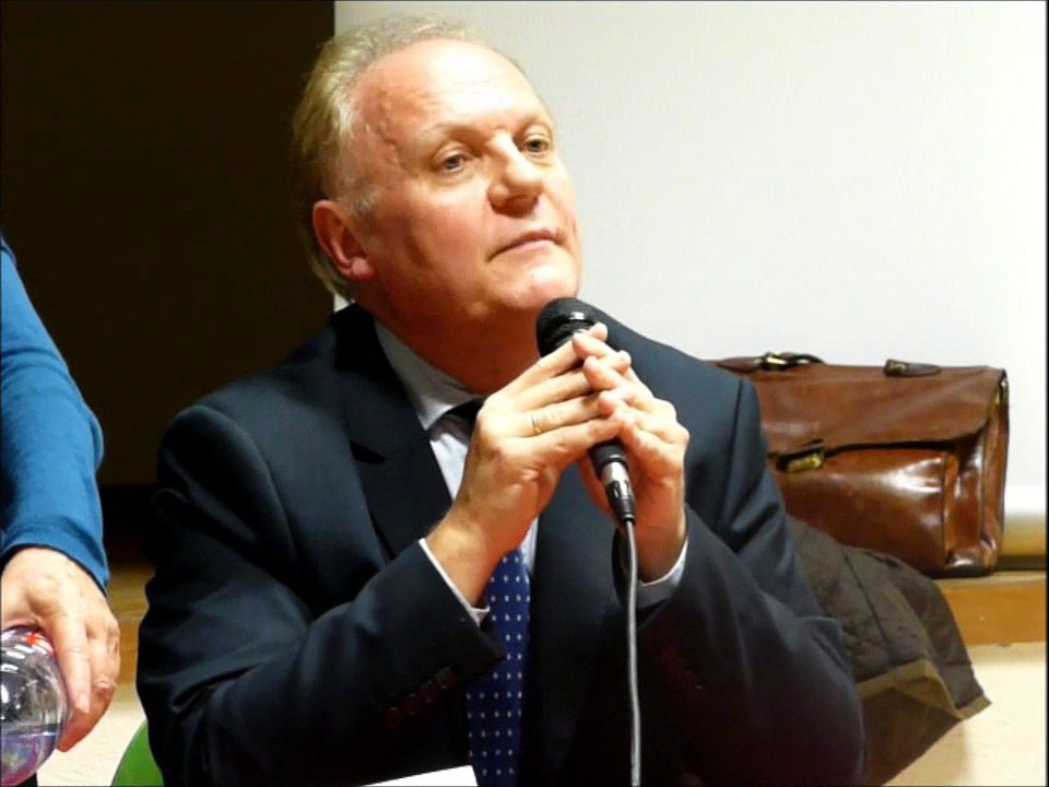 François ASSELINEAU invité de "Réunion publique CNR" M'PEP - nov 2012