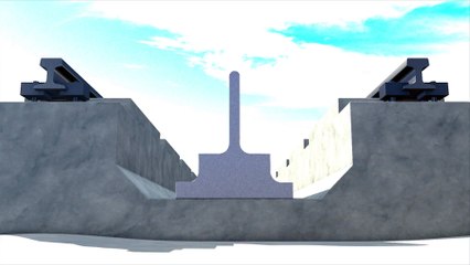 Hyperloop demuestra cómo sería