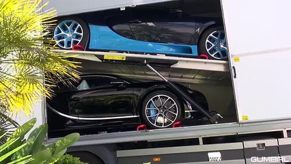 Bugatti Chiron: L' auto che tutti vorrebbero... è INCREDIBILE!