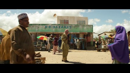 Espías desde el cielo - Trailer