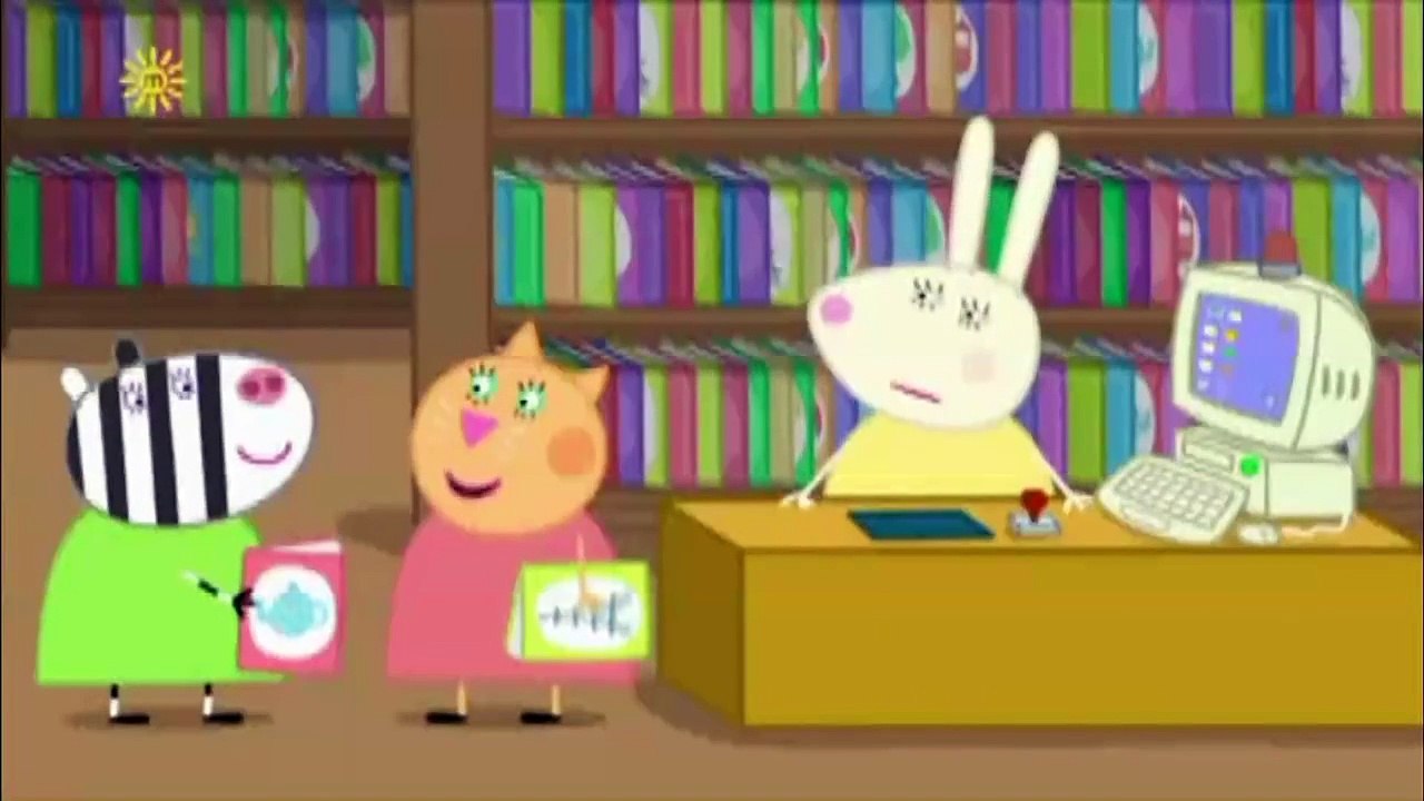 Peppa Pig Toys Dctc ~ The Queen - Desert Island