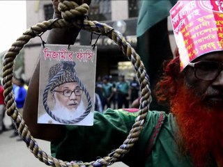 Le Bangladesh renforce la sécurité après la pendaison du chef du parti islamiste