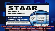 READ book  STAAR Grade 3 Assessment Flashcard Study System STAAR Test Practice Questions  Exam Full EBook