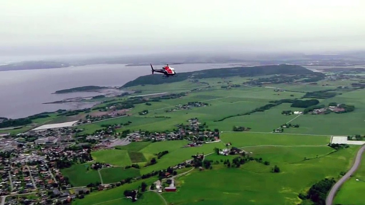 Helikoptertjenester - Stjørdal Helitrans AS