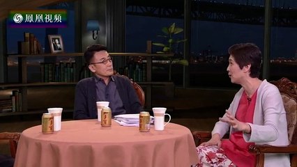 20160420 锵锵三人行 王蒙：这年纪对身体状况不敏感 爱咋地咋地