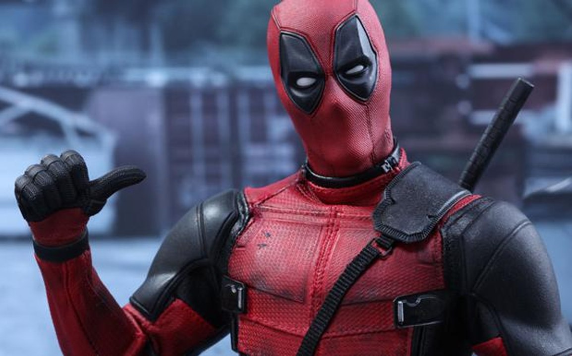 Bande Annonce Deadpool 3 Vf Deadpool bande annonce honnête - Vidéo Dailymotion