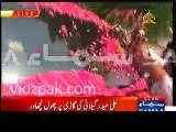 Ali Haider Gillani's Plane Lands in Old Lahore Airport - Exclusive Footage of PM's Special Plane