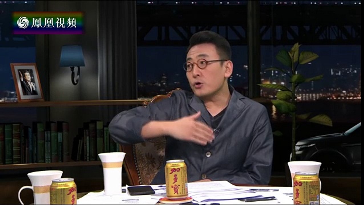 20160503 锵锵三人行  “软医疗”广告收入百度远超谷歌