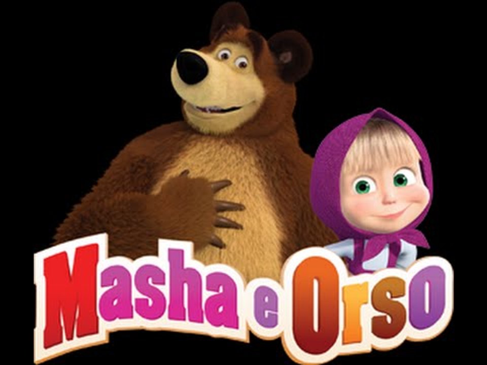Masha e Orso - 04 - Orso si innamora [HD 720p]