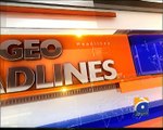 Geo News Headlines - 11 May 2016 - 1500