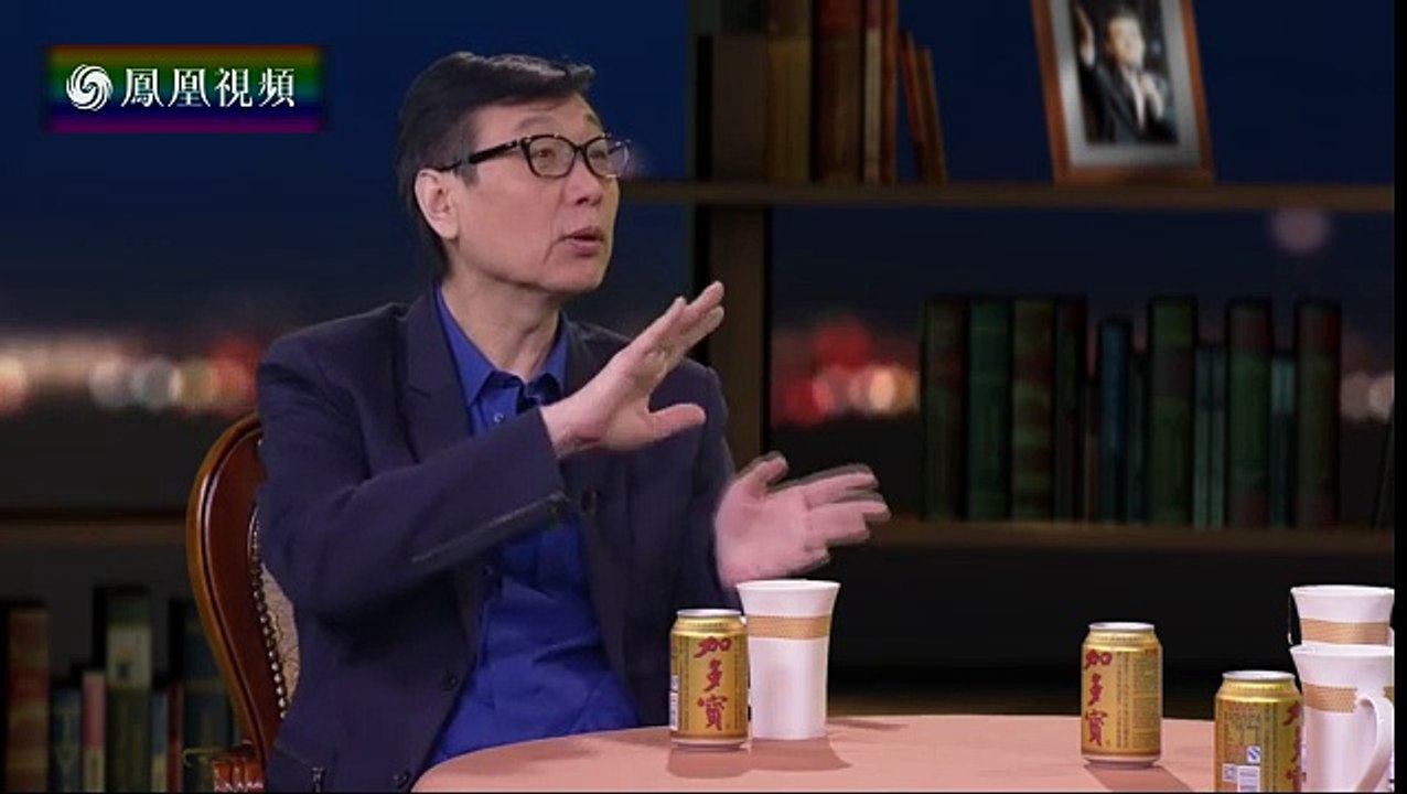 20160502 锵锵三人行 人工智能将带来失业 消化需大量时间