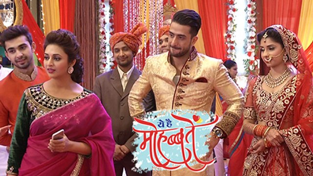 Ishita Attends Romi & Mihika's Marriage | Ye Hai Mohabbatein